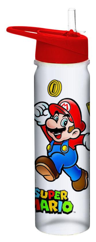 Borraccia di Plastica - Super Mario