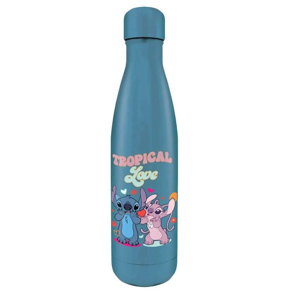 Botella de agua Stitch, Disney Store, Disney Store