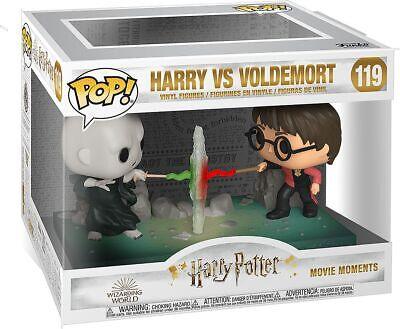 Harry Potter: Funko Pop! Moments - Harry Vs Voldemort #119