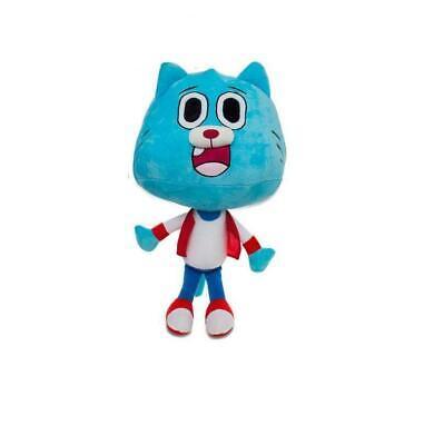 GUMBALL BLUE CAT PLUSH TOY 55 CM GUMBALL