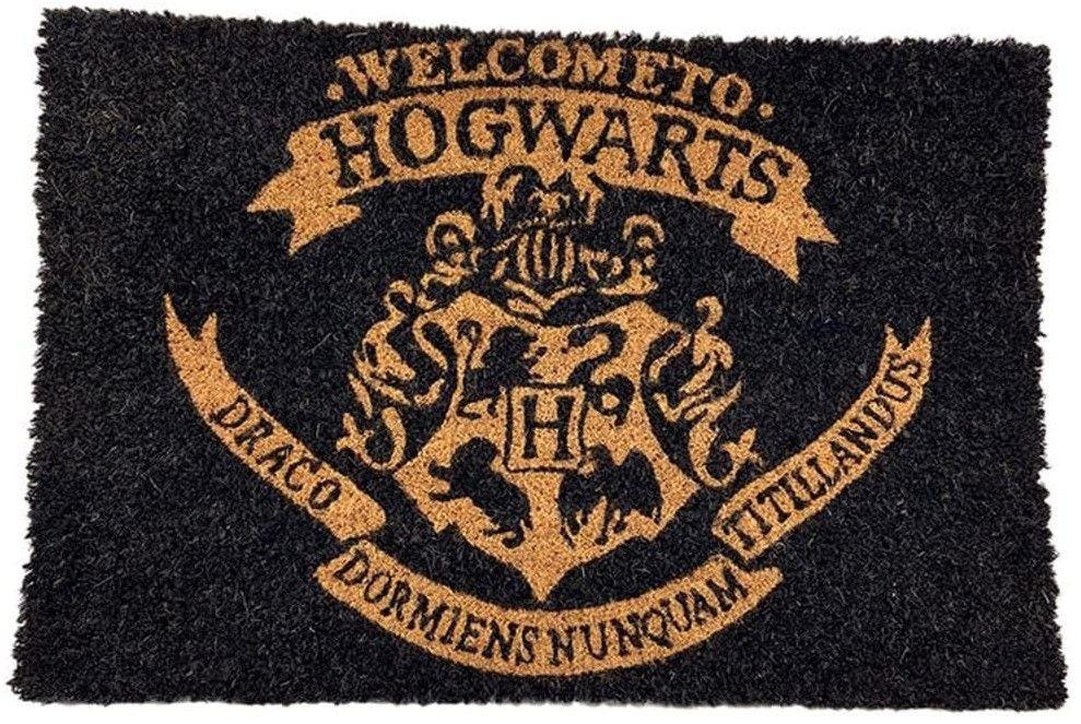 DOORMAT - Welcome To Hogwarts - HARRY POTTER