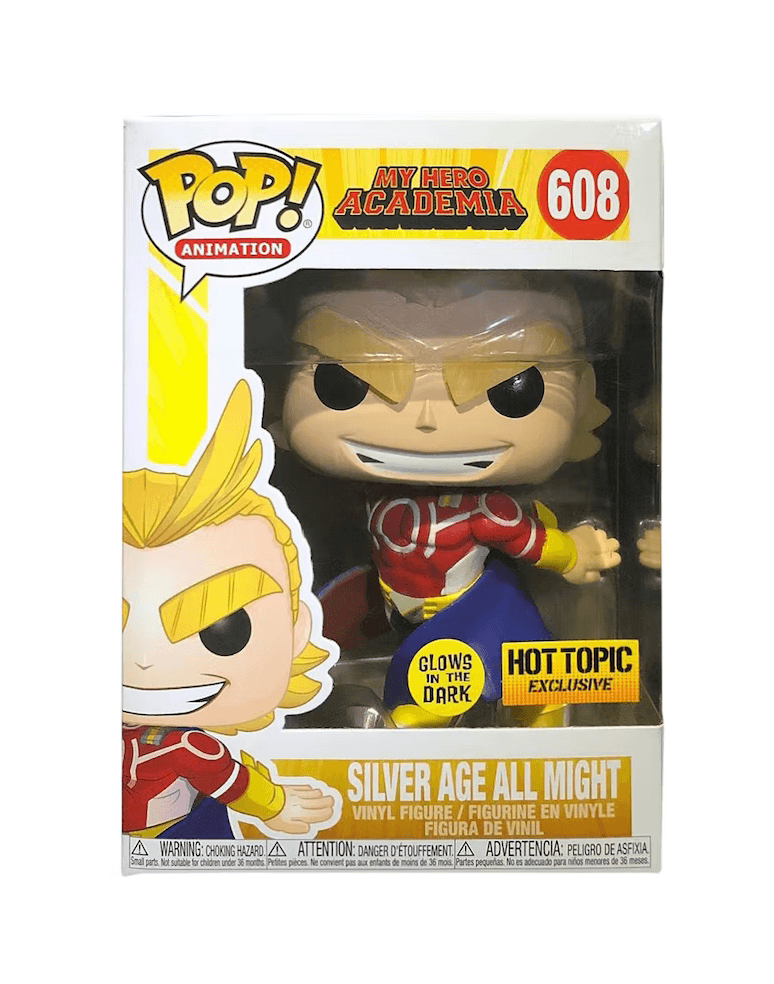 Funko pop age sale range