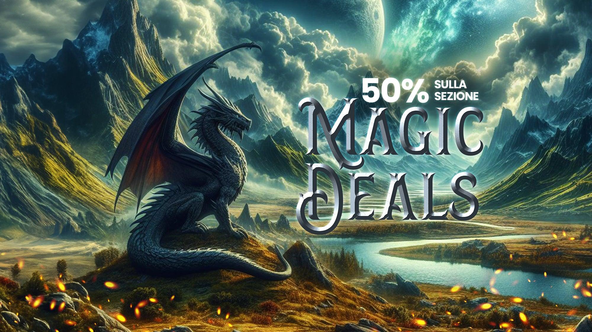 Magic Deals - Magic Dreams Store