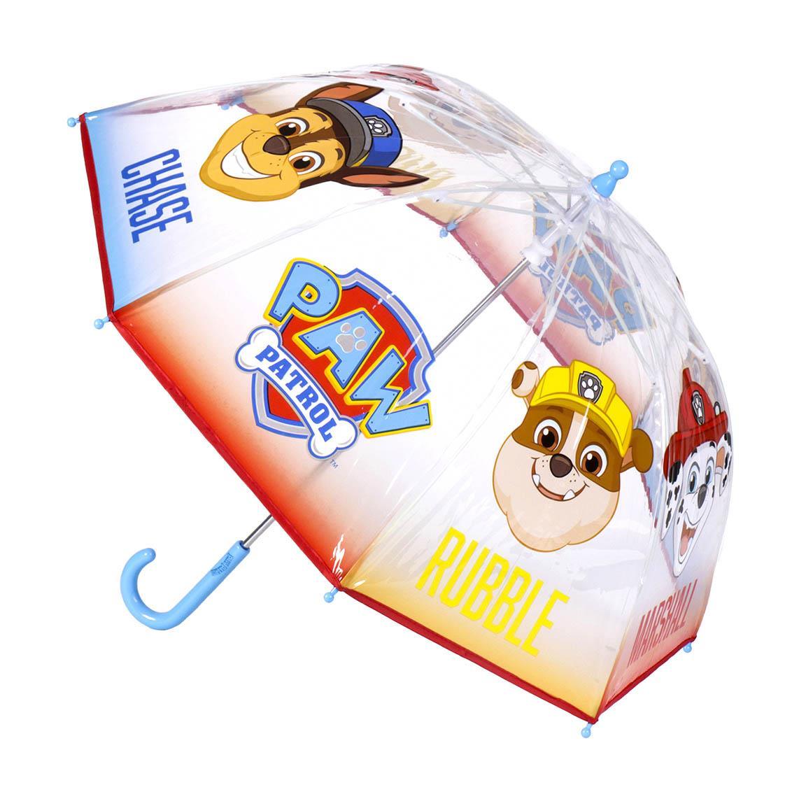 Ombrello manuale - PAW PATROL - Magic Dreams Store