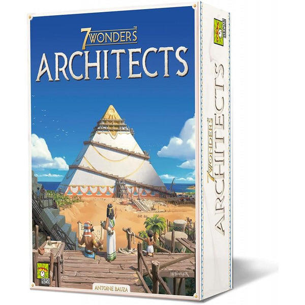 7 Wonders - Architects (ITA) - Magic Dreams Store