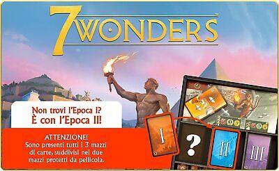 7 Wonders (nuova versione) (ITA) - Magic Dreams Store