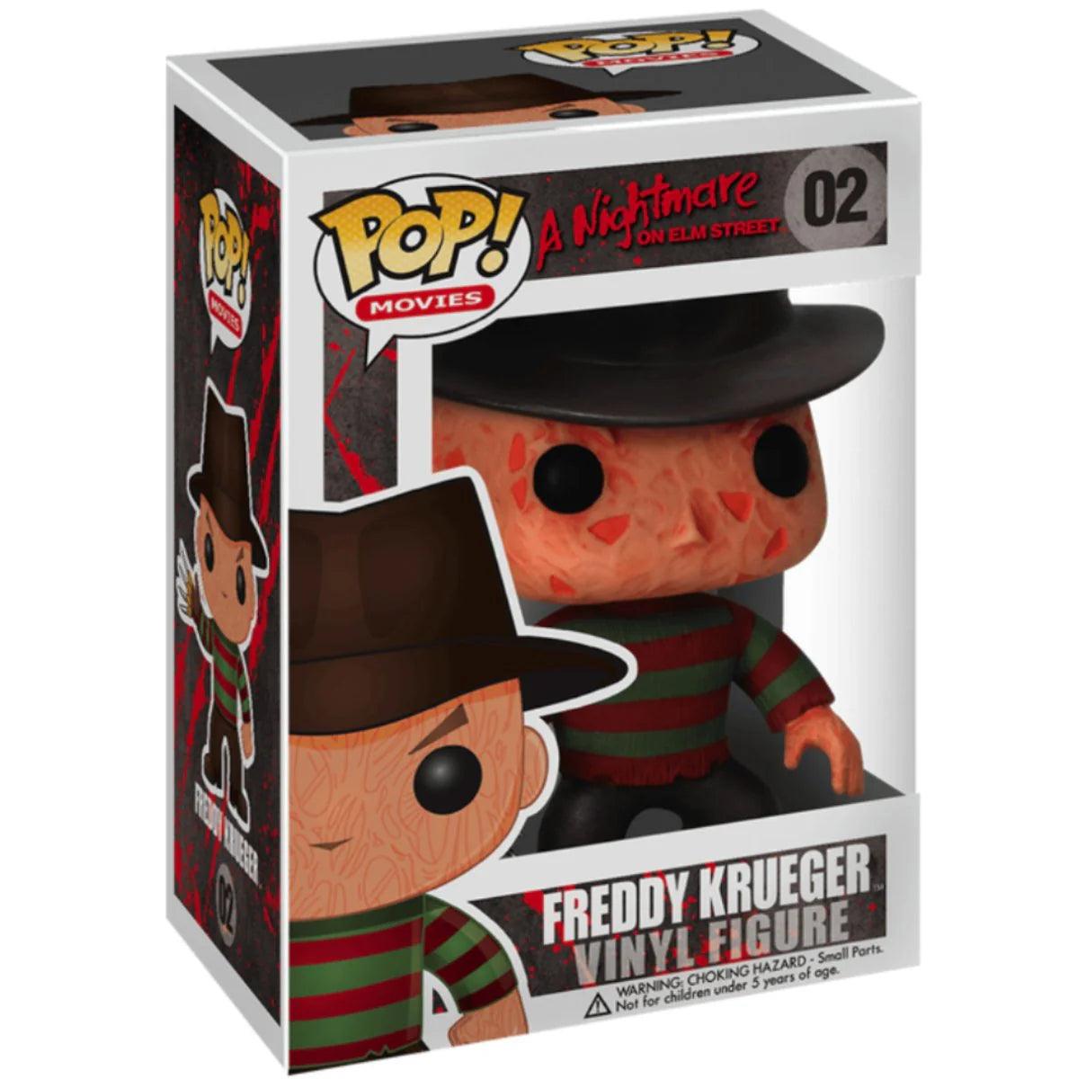 A Nightmare on Elm Street: Funko Pop! Movies - Freddy Krueger #02 - Magic Dreams Store