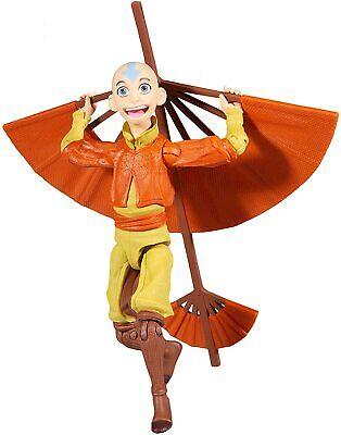 Action Figure - Aang with Glinder 13 cm - AVATAR THE LAST AIRBENDER - Magic Dreams Store