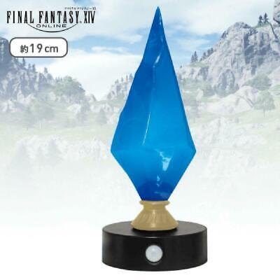 Action Figure - Cristallo blu con sensore 19 cm - FINAL FANTASY XIV - Magic Dreams Store