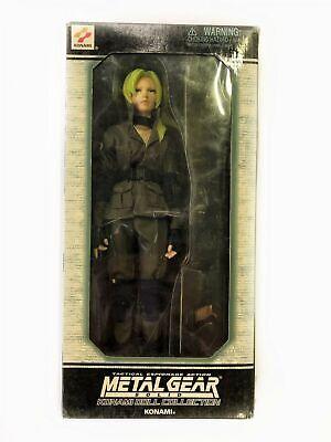 ACTION FIGURE DOLL SNIPER WOLF 30 CM - METAL GEAR SOLID - Magic Dreams Store