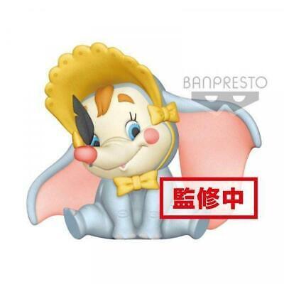 Action Figure - Fluffy Puppy Clown 9 cm - DUMBO - Magic Dreams Store