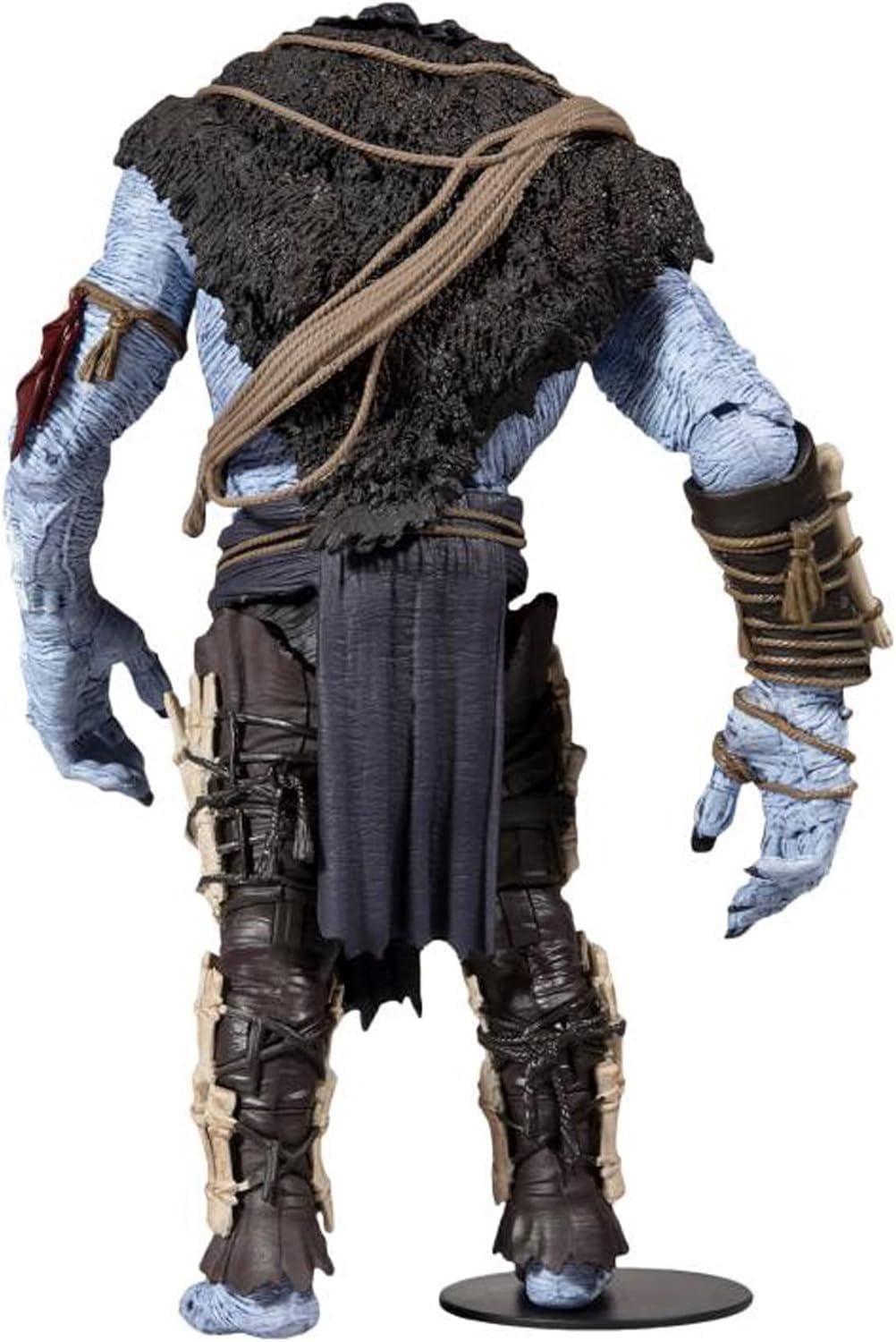 ACTION FIGURE ICE GIANT MEGAFIG 30 CM - THE WITCHER - Magic Dreams Store