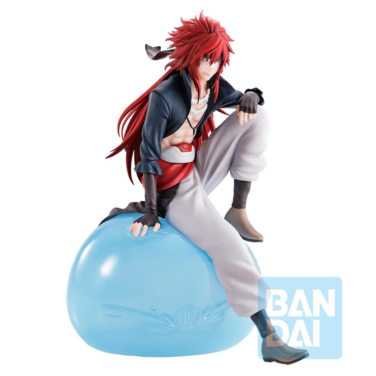 Action Figure - Ichibansho - Guy I became a king - 17.5 cm - THAT TIME I GOT REINCARNATED AS A SLIME - Magic Dreams Store