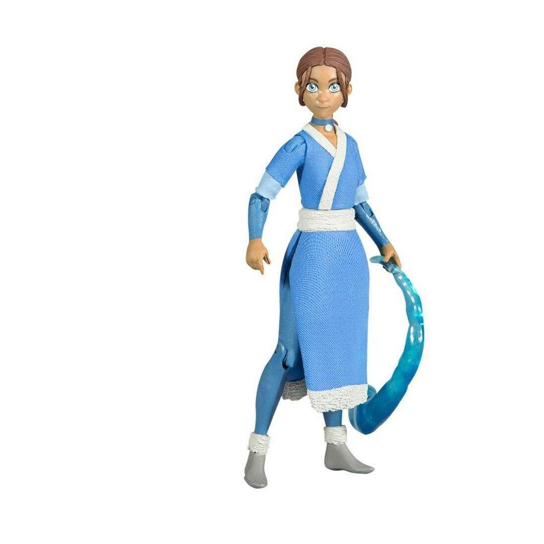 ACTION FIGURE KATARA WITH WATER 13 CM - AVATAR THE LAST AIRBENDER - Magic Dreams Store