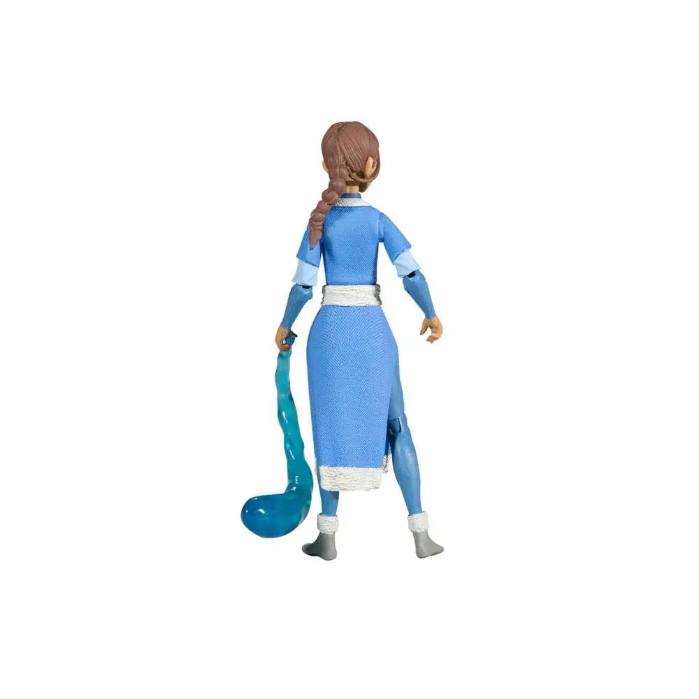 ACTION FIGURE KATARA WITH WATER 13 CM - AVATAR THE LAST AIRBENDER - Magic Dreams Store
