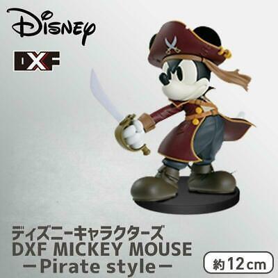 Action Figure - Mickey Mouse dxf Pirate Style Rosso 12 cm - DISNEY - Magic Dreams Store
