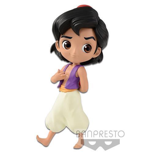 Action Figure - Mini QPosket Aladdin che cammina 7 cm - ALADDIN - Magic Dreams Store