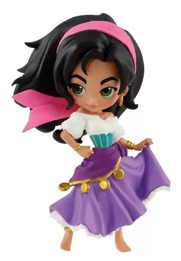 Action Figure - Mini QPosket Esmeralda 7 cm - IL GOBBO DI NOTRE DAME - Magic Dreams Store