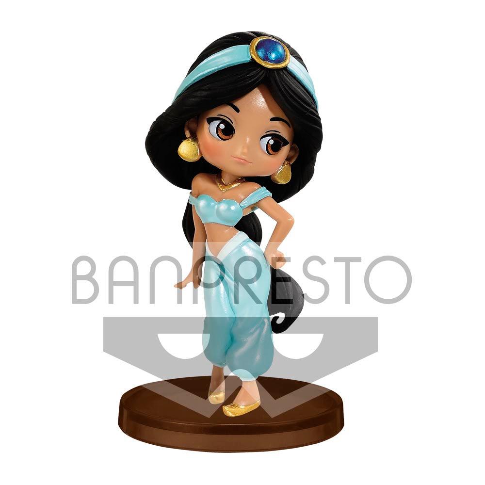 Action Figure - Mini QPosket Jasmine in posa 7 cm - ALADDIN - Magic Dreams Store