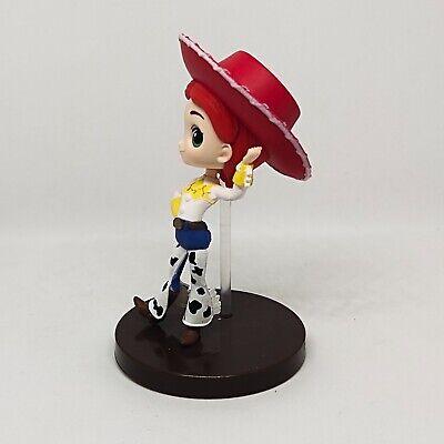 Action Figure - Mini QPosket Jessie 7 cm - TOY STORY - Magic Dreams Store