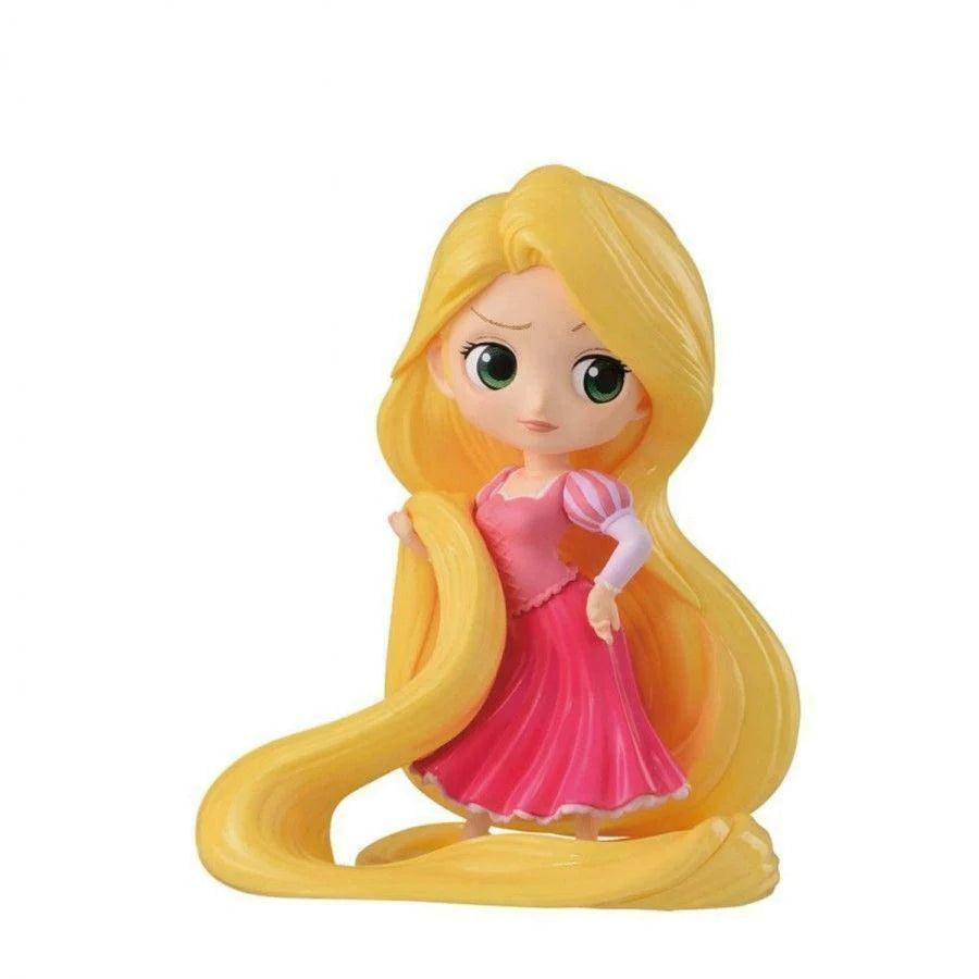 Action Figure - Mini QPosket Rapunzel 7 cm - RAPUNZEL - Magic Dreams Store