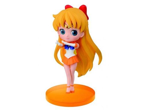 Action Figure - Mini QPosket Sailor Venus 8 cm - SAILOR MOON - Magic Dreams Store