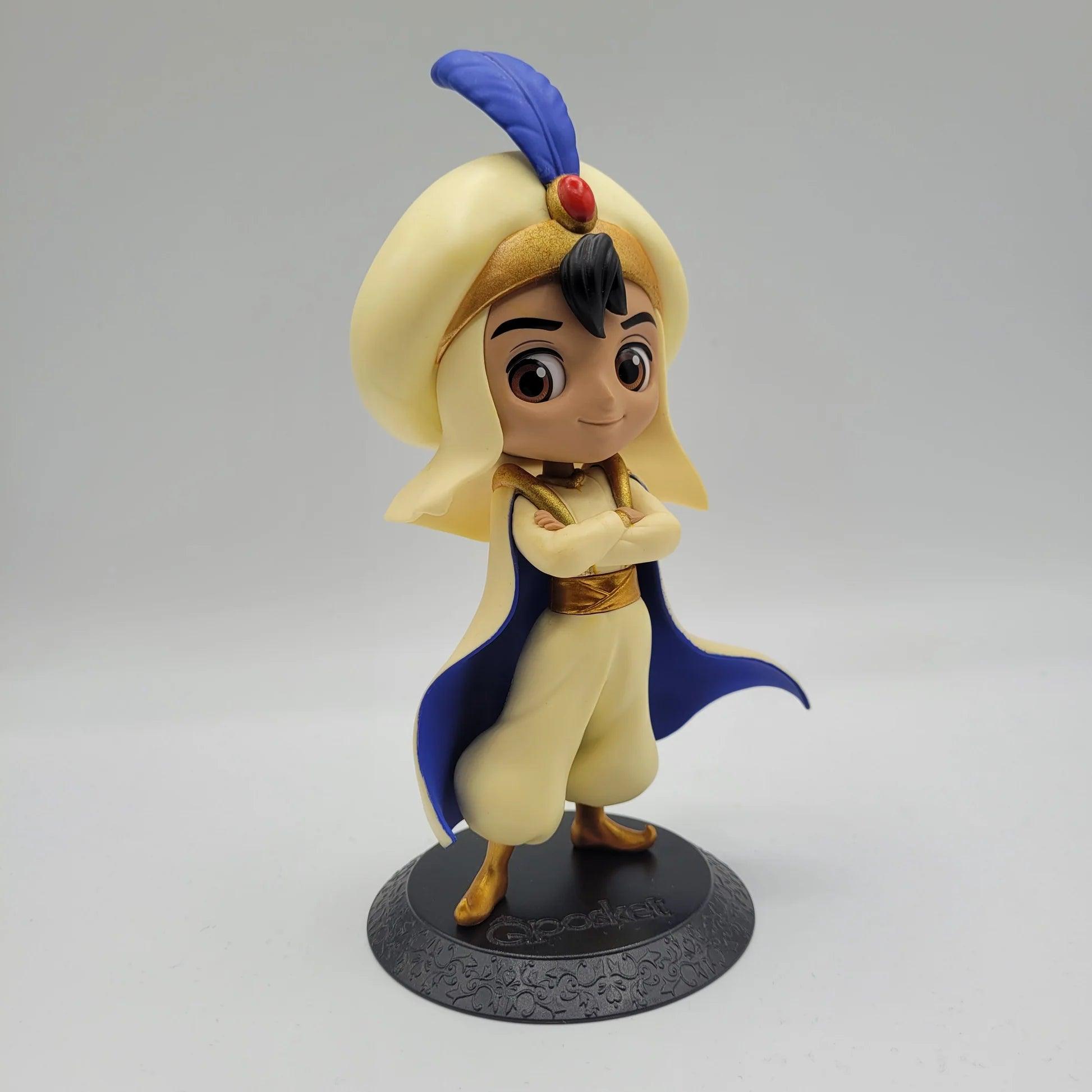 Action Figure - QPosket Aladdin Prince Style normal color vers. A 14 cm - ALADDIN - Magic Dreams Store