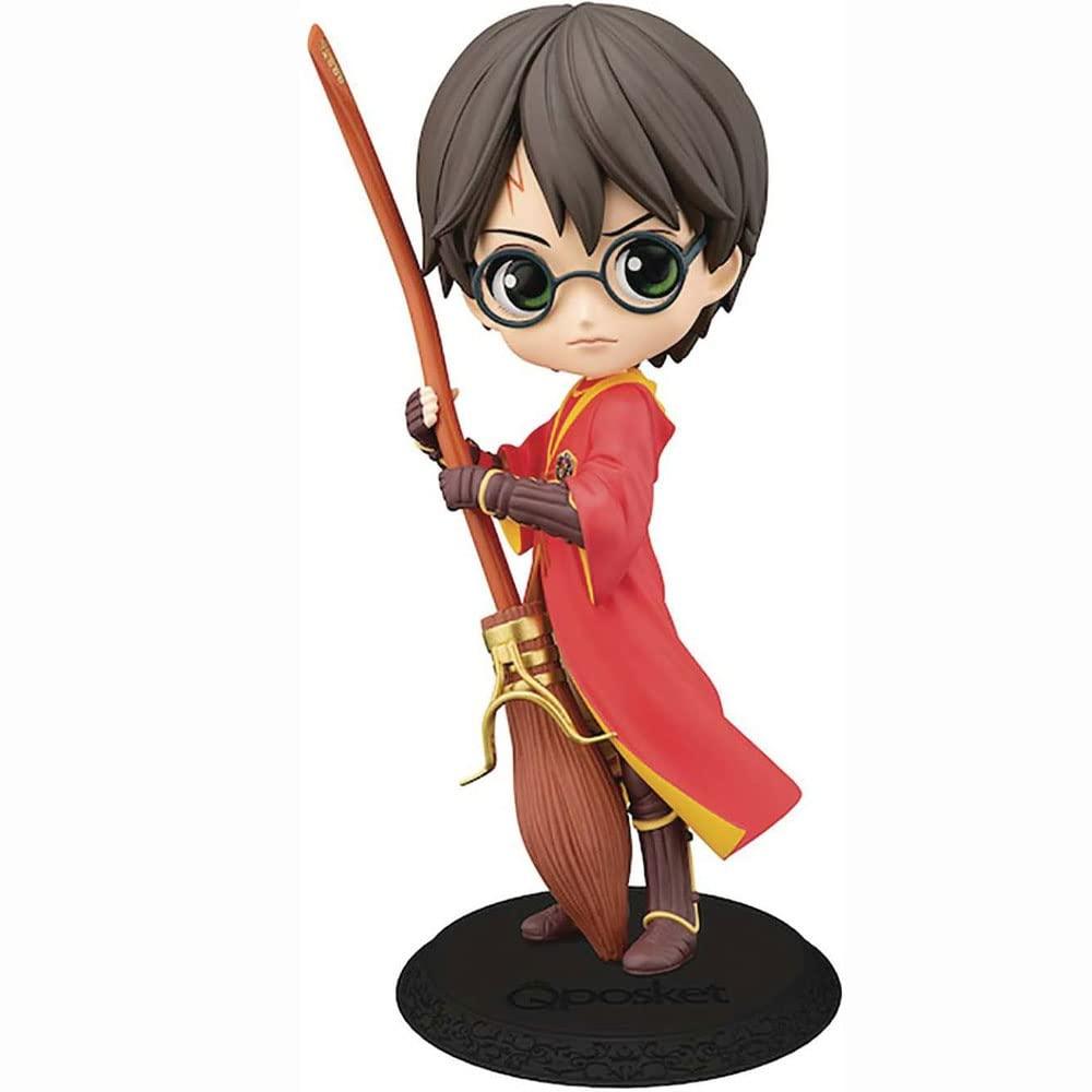 Action Figure - QPosket Harry Potter Quidditch vers. A 14 cm - HARRY POTTER - Magic Dreams Store