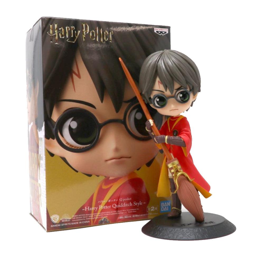 Action Figure - QPosket Harry Potter Quidditch vers. A 14 cm - HARRY POTTER - Magic Dreams Store