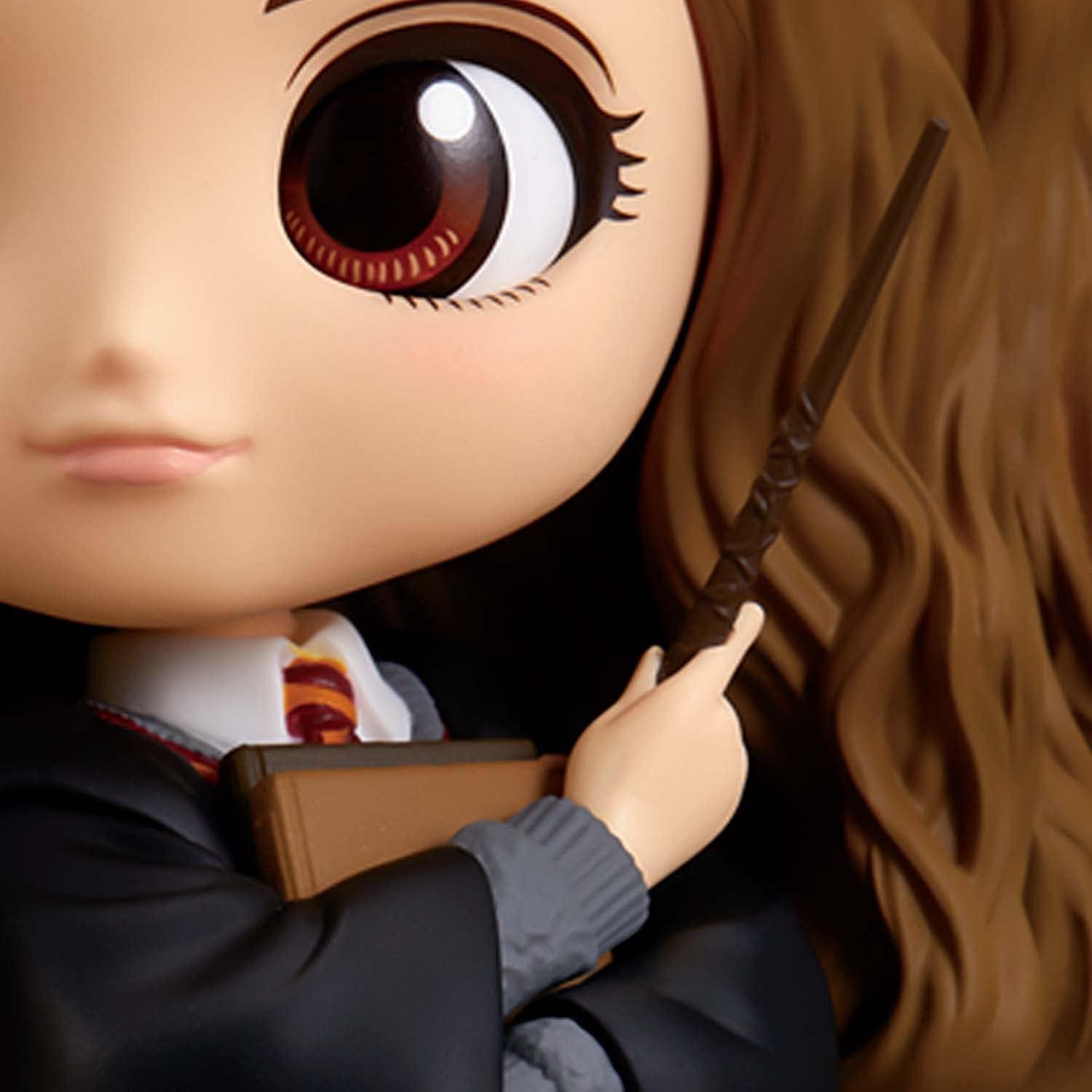 Action Figure - QPosket Hermione vers. A 14 cm - HARRY POTTER - Magic Dreams Store