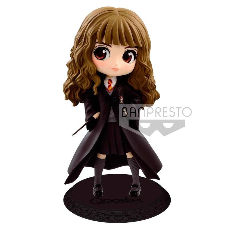 Action Figure - QPosket Hermione vers. B 14 cm - HARRY POTTER - Magic Dreams Store