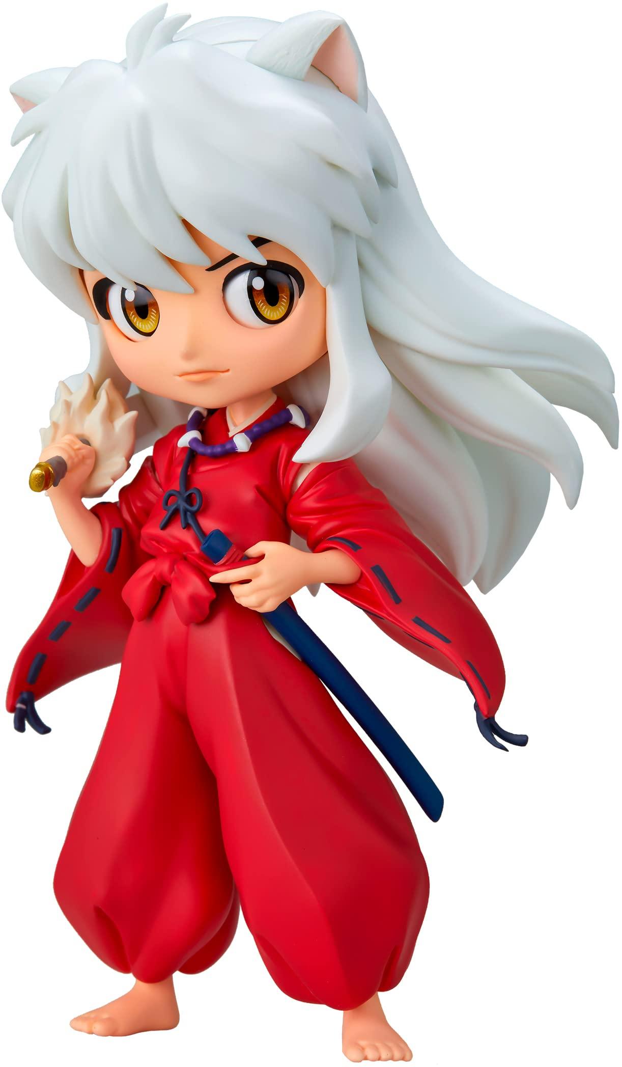 Action Figure - QPosket Inuyasha vers. A special color 14 cm - INUYASHA - Magic Dreams Store