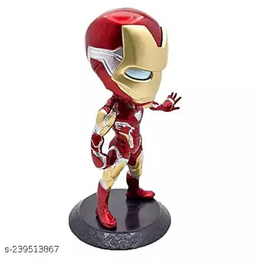 Action Figure - QPosket Iron Man vers. A 14 cm - IRON MAN - Magic Dreams Store