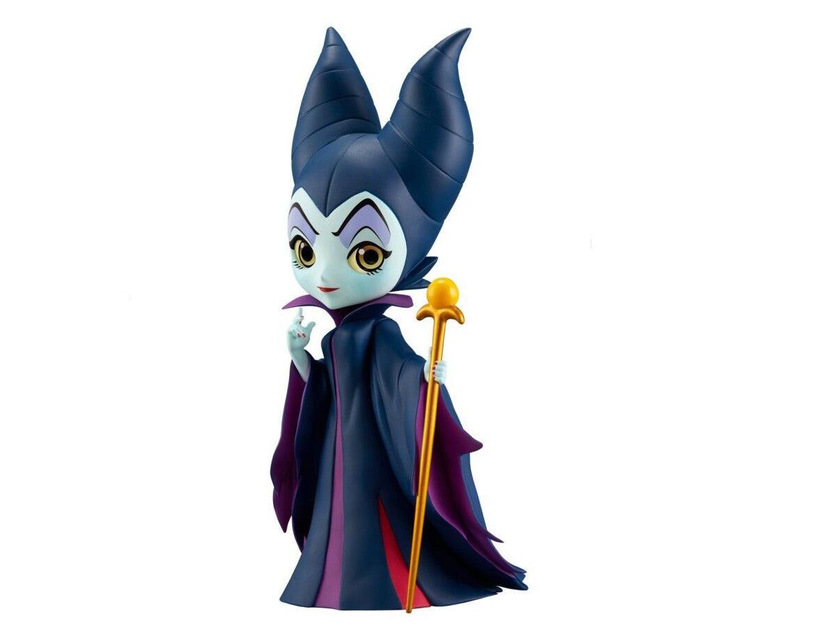Action Figure - QPosket Maleficent vers. B 14 cm - LA BELLA ADDORMENTATA - Magic Dreams Store
