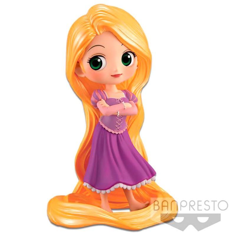 Action Figure - QPosket Rapunzel Girlish vers. A 14 cm - RAPUNZEL - Magic Dreams Store
