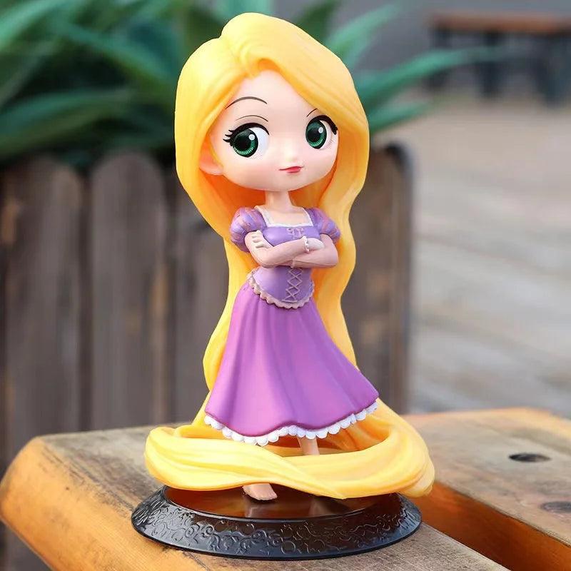 Action Figure - QPosket Rapunzel Girlish vers. A 14 cm - RAPUNZEL - Magic Dreams Store
