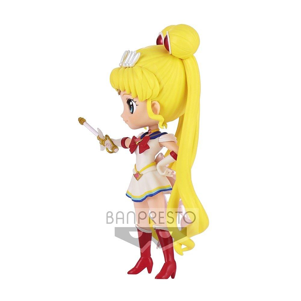 Action Figure - QPosket Sailor Moon Eternal Kaleidoscope vers. 14 cm - SAILOR MOON ETERNAL - Magic Dreams Store
