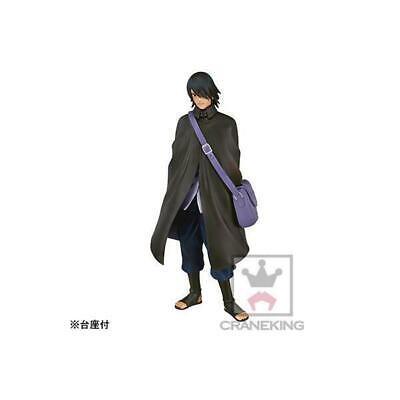 Action Figure - Sasuke Uchiha dxf Shinobi Relations 17 cm - NARUTO SHIPPUDEN - Magic Dreams Store