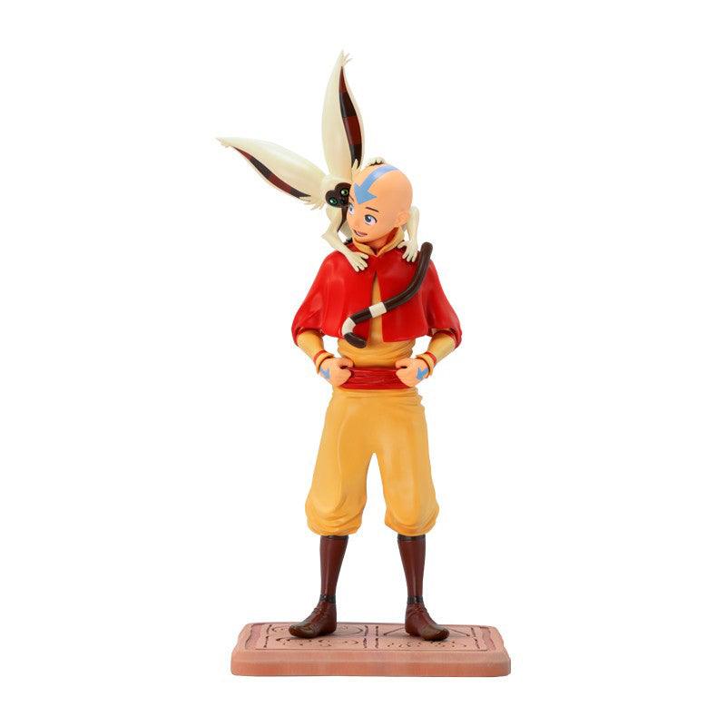 Action figure - SFC Aang - AVATAR THE LAST AIRBENDER - Magic Dreams Store