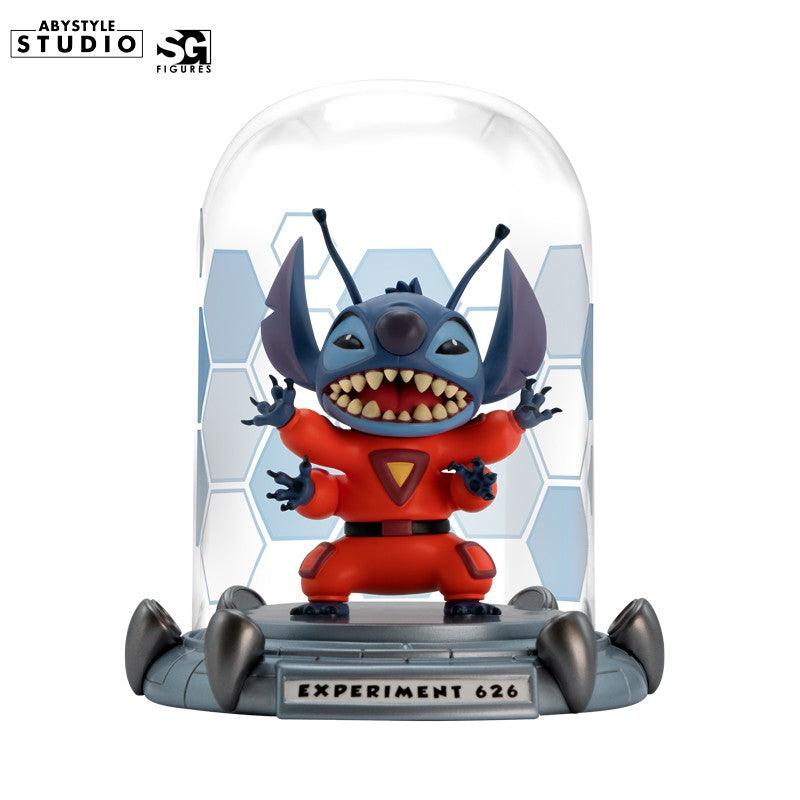 Action figure SFC Stitch 626 - LILO & STITCH - Magic Dreams Store