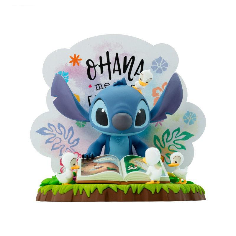 Action figure - SFC Stitch Ohana - LILO & STITCH - Magic Dreams Store
