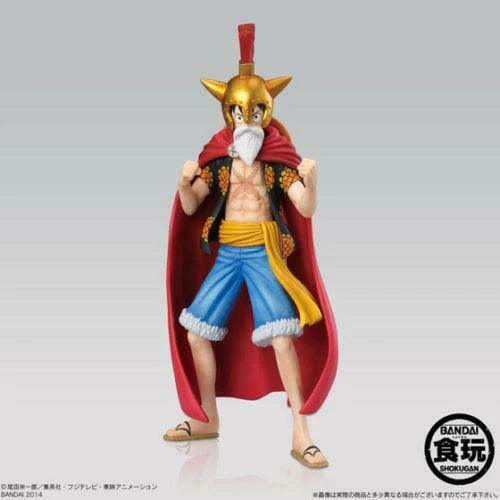 Action Figure - Super Styling - Monkey D. Luffy - 10 cm - ONE PIECE - Magic Dreams Store