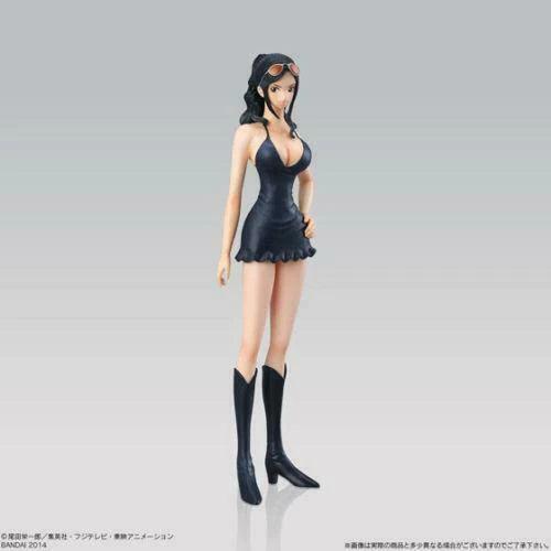 Action Figure - Super Styling - Nico Robin - 12 cm - ONE PIECE - Magic Dreams Store