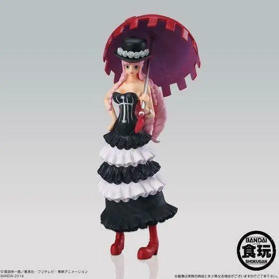 Action Figure - Super Styling - Perona - 14 cm - ONE PIECE - Magic Dreams Store