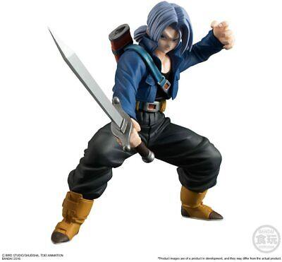 Action Figure - Super Styling - Trunks - 11 cm - DRAGONBALL Z - Magic Dreams Store