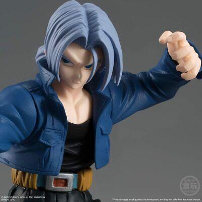 Action Figure - Super Styling - Trunks - 11 cm - DRAGONBALL Z - Magic Dreams Store