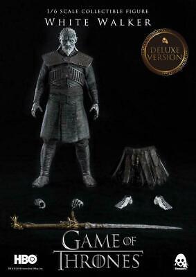 ACTION FIGURE WHITE WALKER SCALA 1/6 33 CM - GAME OF THRONES - Magic Dreams Store