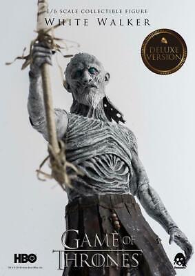 ACTION FIGURE WHITE WALKER SCALA 1/6 33 CM - GAME OF THRONES - Magic Dreams Store