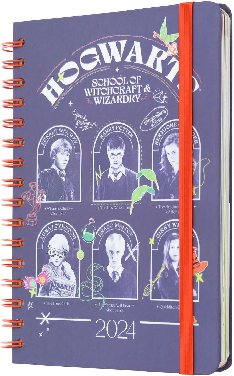 Agenda 2024 - Harry Potter - Magic Dreams Store