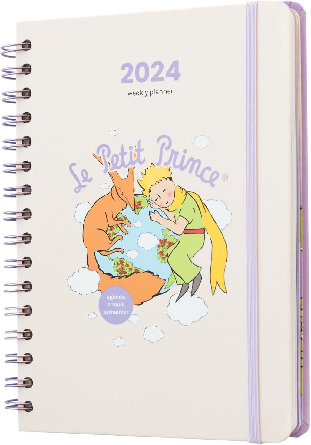 Agenda 2024 - Piccolo Principe - Magic Dreams Store